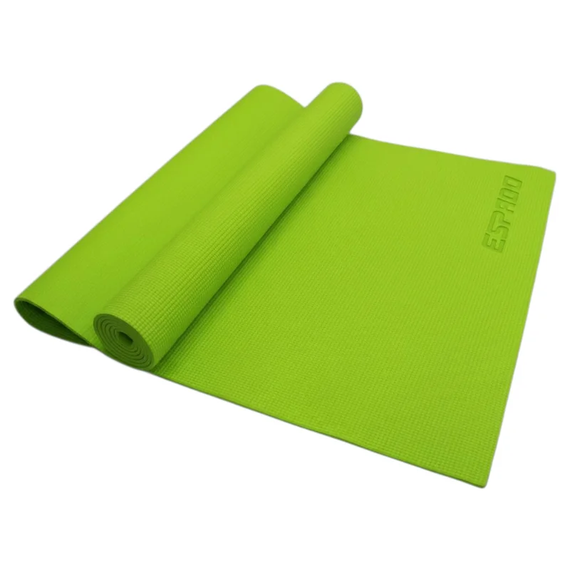 Коврик для йоги ESPADO PVC 173*61*0.5см зеленый ES2122 от магазина Супер Спорт