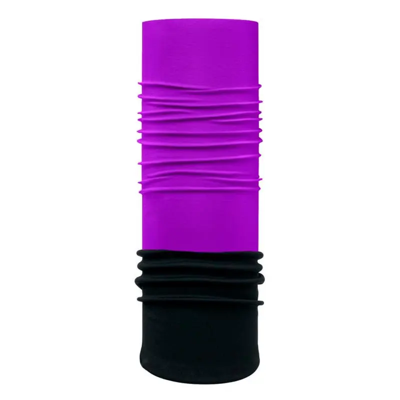 Балаклава комбо №55 Фиолетовый от магазина Супер Спорт