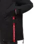 картинка Куртка Bask 19Н49-9009 мужская пуховая YUKAGIR черный 
