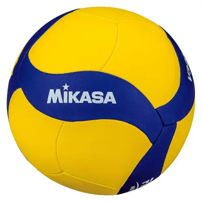 картинка Мяч волейбольный Mikasa V-345W 