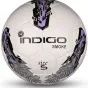 картинка Мяч футбольный INDIGO SMOKE тренировочный р.5 