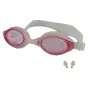 картинка Очки для плавания Elous YG-2200 розово-белый 