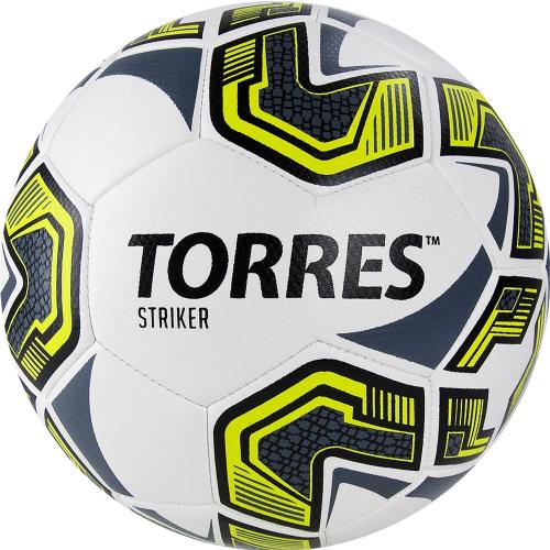 Мяч футбольный Torres Striker от магазина Супер Спорт