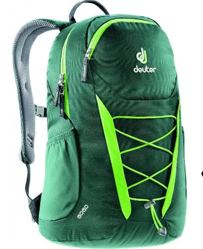 Рюкзак DEUTER Go GO зеленый от магазина Супер Спорт